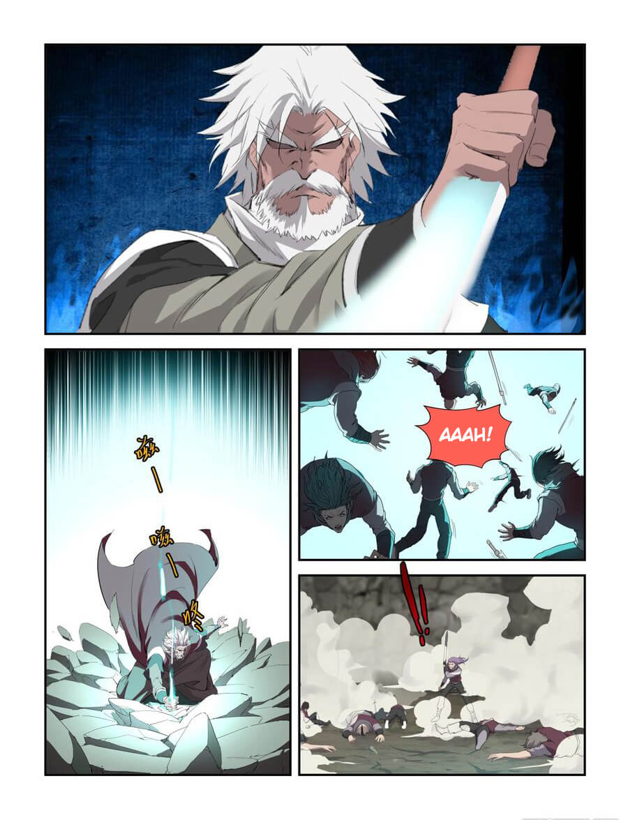 Heaven Defying Sword Chapter 210 12